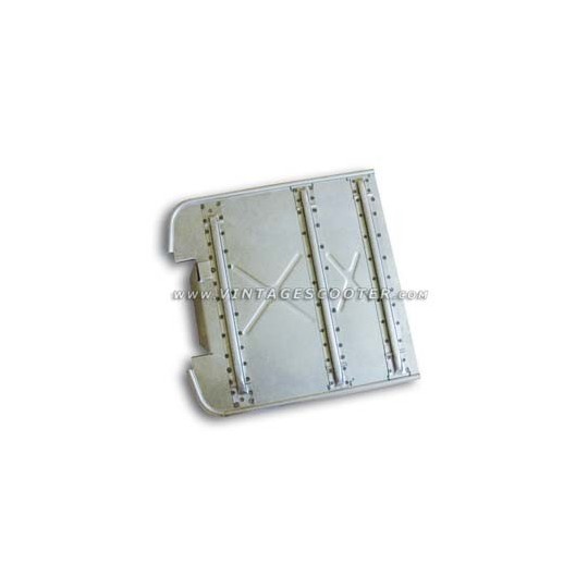 Marchepied de rechange acier Vespa VNA / VBA / VBB